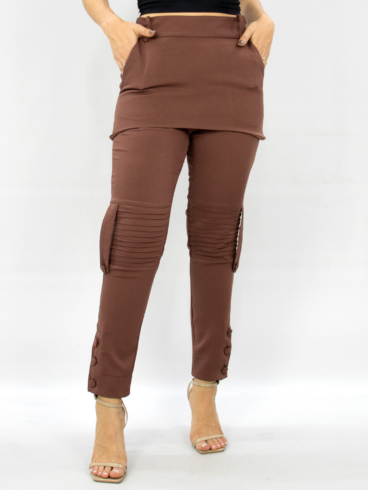 Calça Romenia
