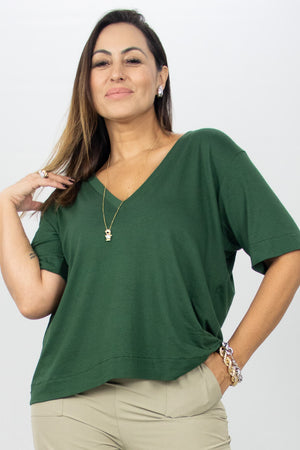 T-shirt Amber