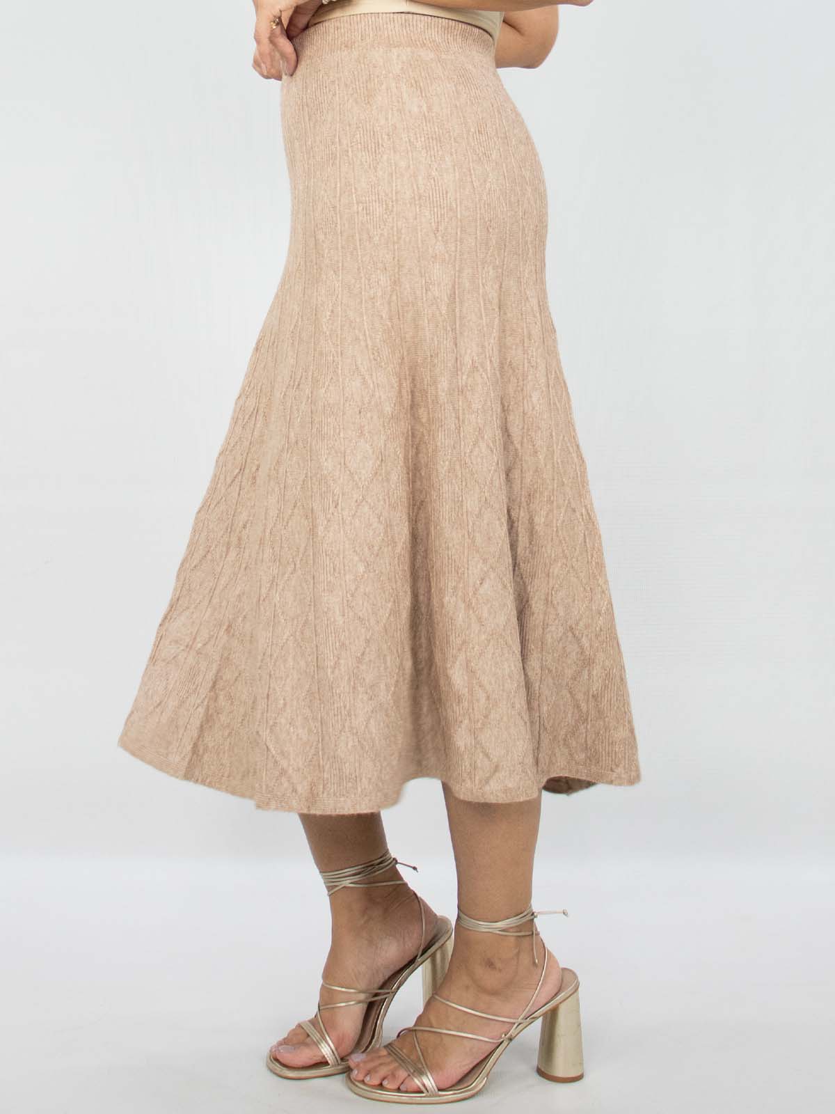 Saia Tricot Bourbon