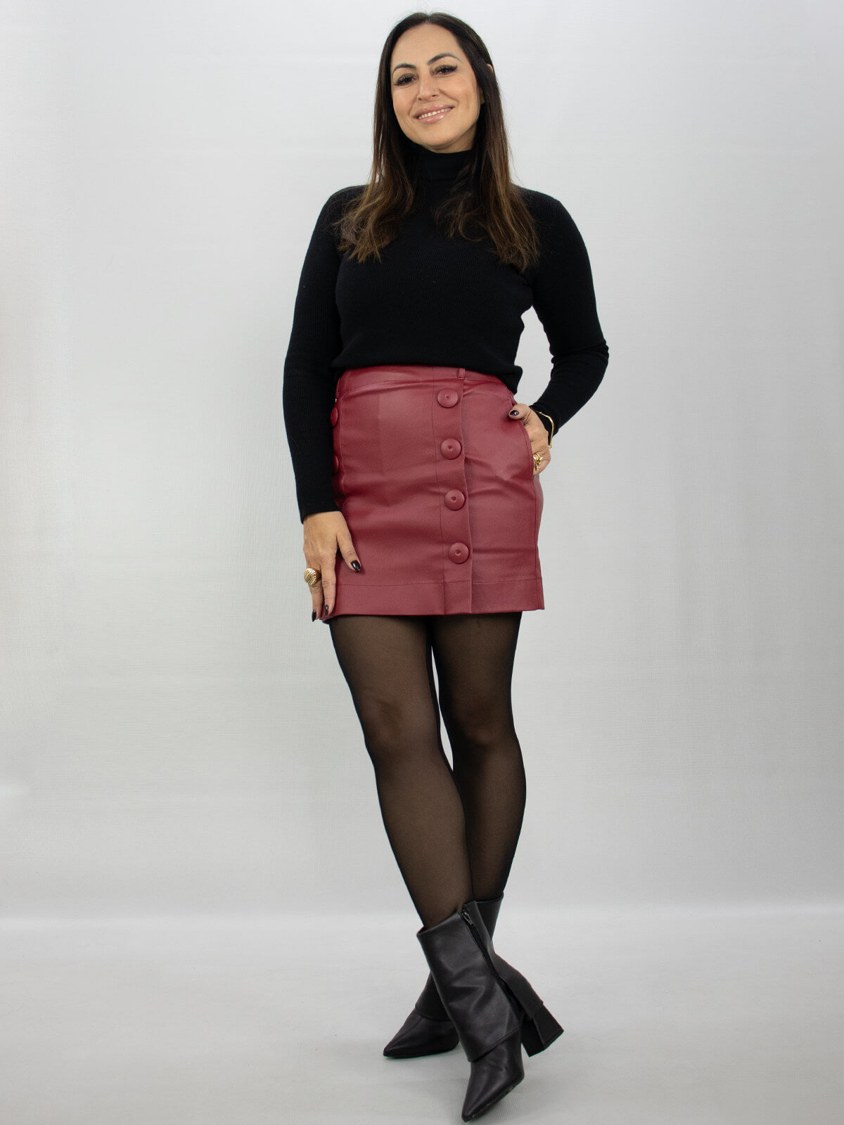 Short Saia Analice