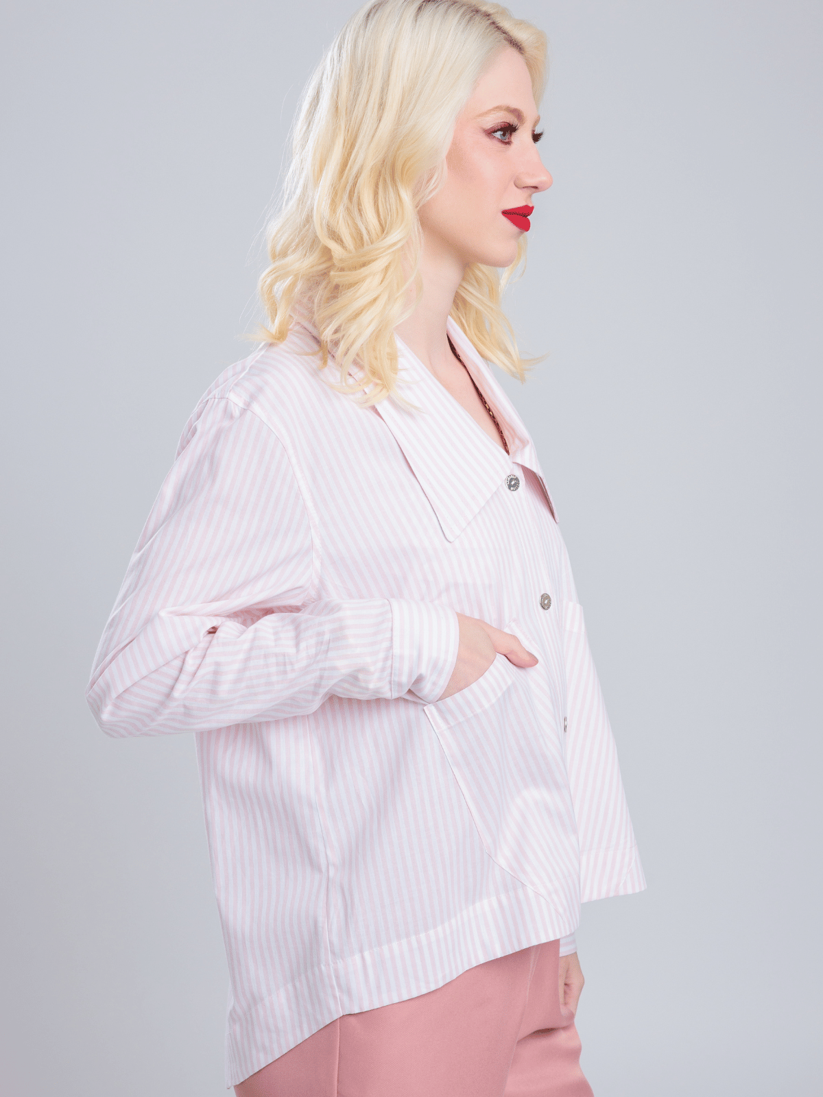 Camisa Carlina