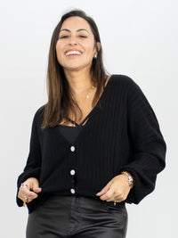 Blusa Tricot Evangeline