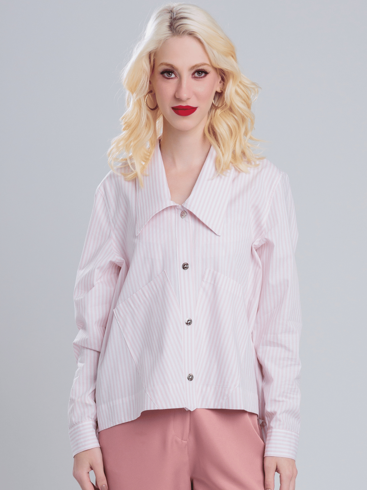 Camisa Carlina