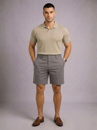 Bermuda Alfaiataria Masculina
