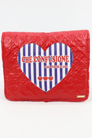 Bolsa Zinara Vermelho
