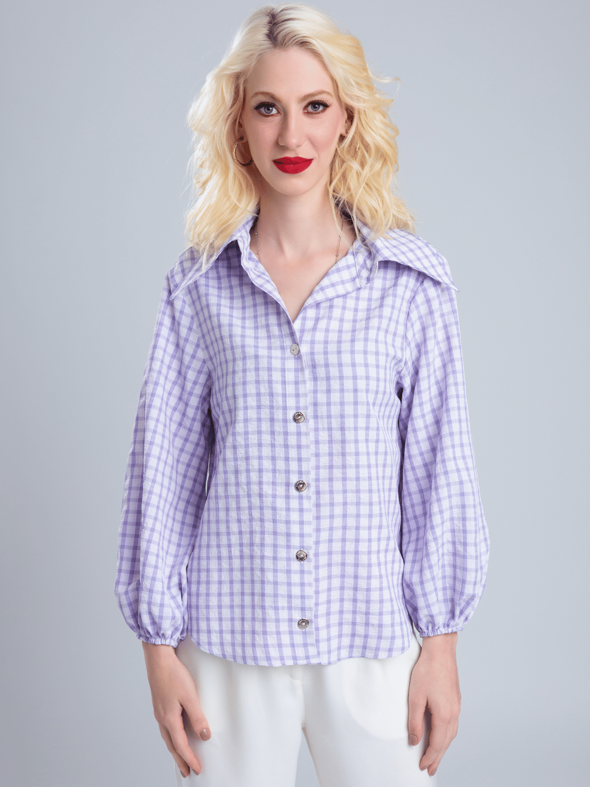 Camisa Lucina