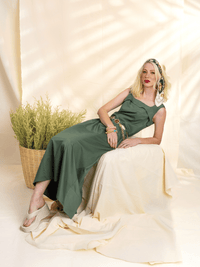 Vestido Longo Isidora