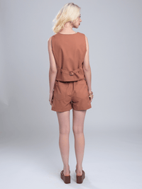 Colete Alfaiataria Ravella