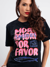 T-shirt Giovanella Estampada