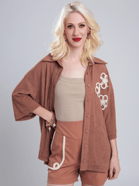 Camisa Alfaiataria Andretta