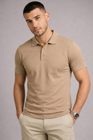 Camisa Polo Masculina