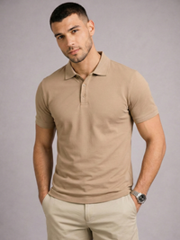 Camisa Polo Masculina