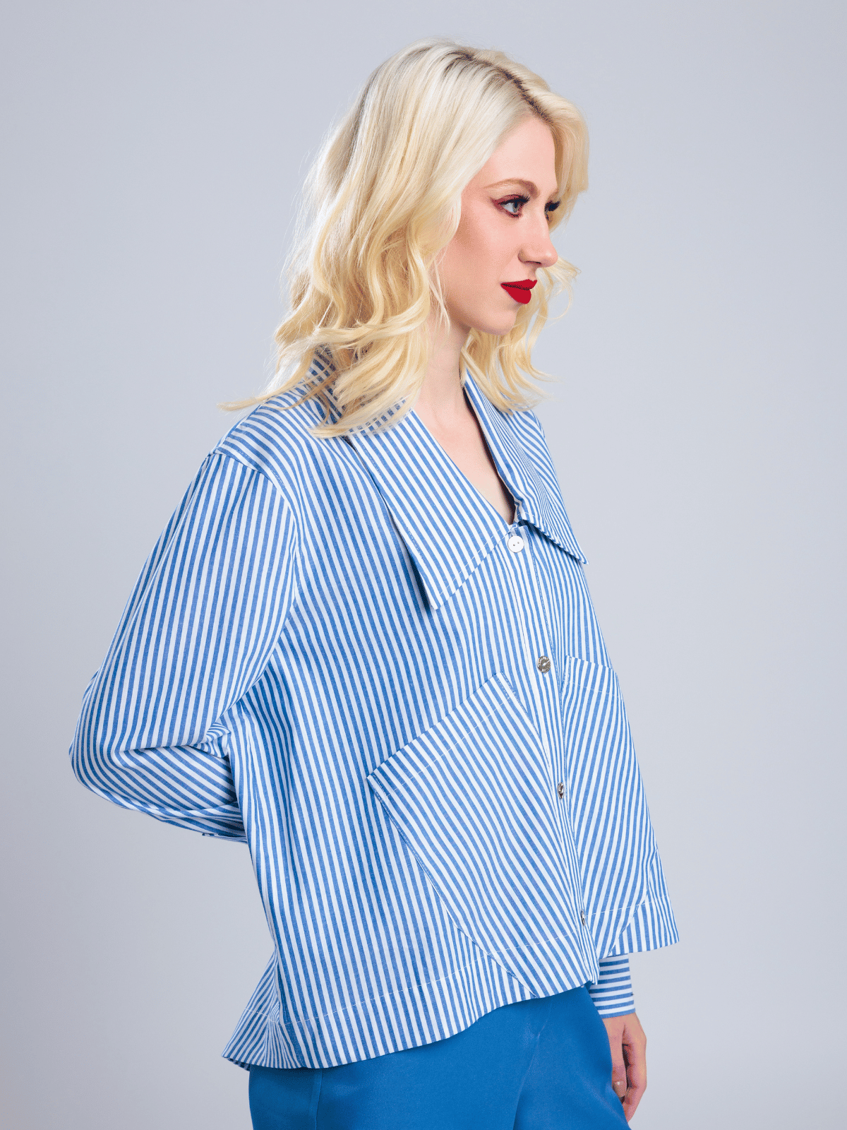 Camisa Carlina