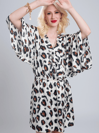 Vestido Estampado Rachele