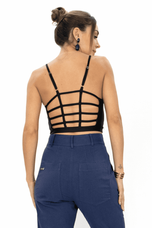 Top Feminino Amy