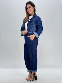 Jaqueta Jeans Melodie