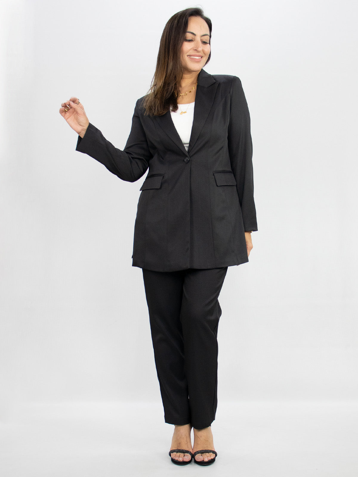 Blazer Alfaiataria Blake