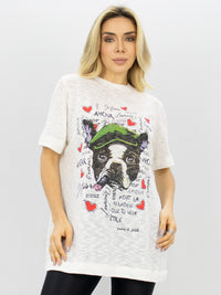 T-shirt Mabelle