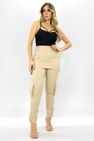 Calça Romenia