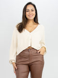 Blusa Tricot Evangeline