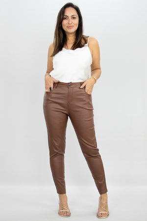 Calça Resinada Nelie