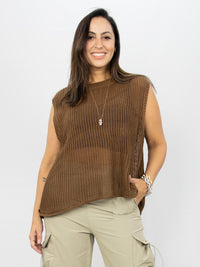 Colete Tricot Ava