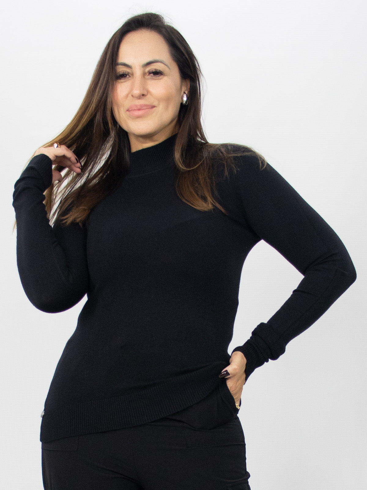 Blusa Tricot Loui
