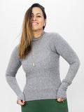 Blusa Tricot Indie