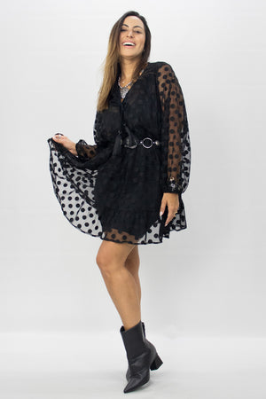 Vestido Cordelia