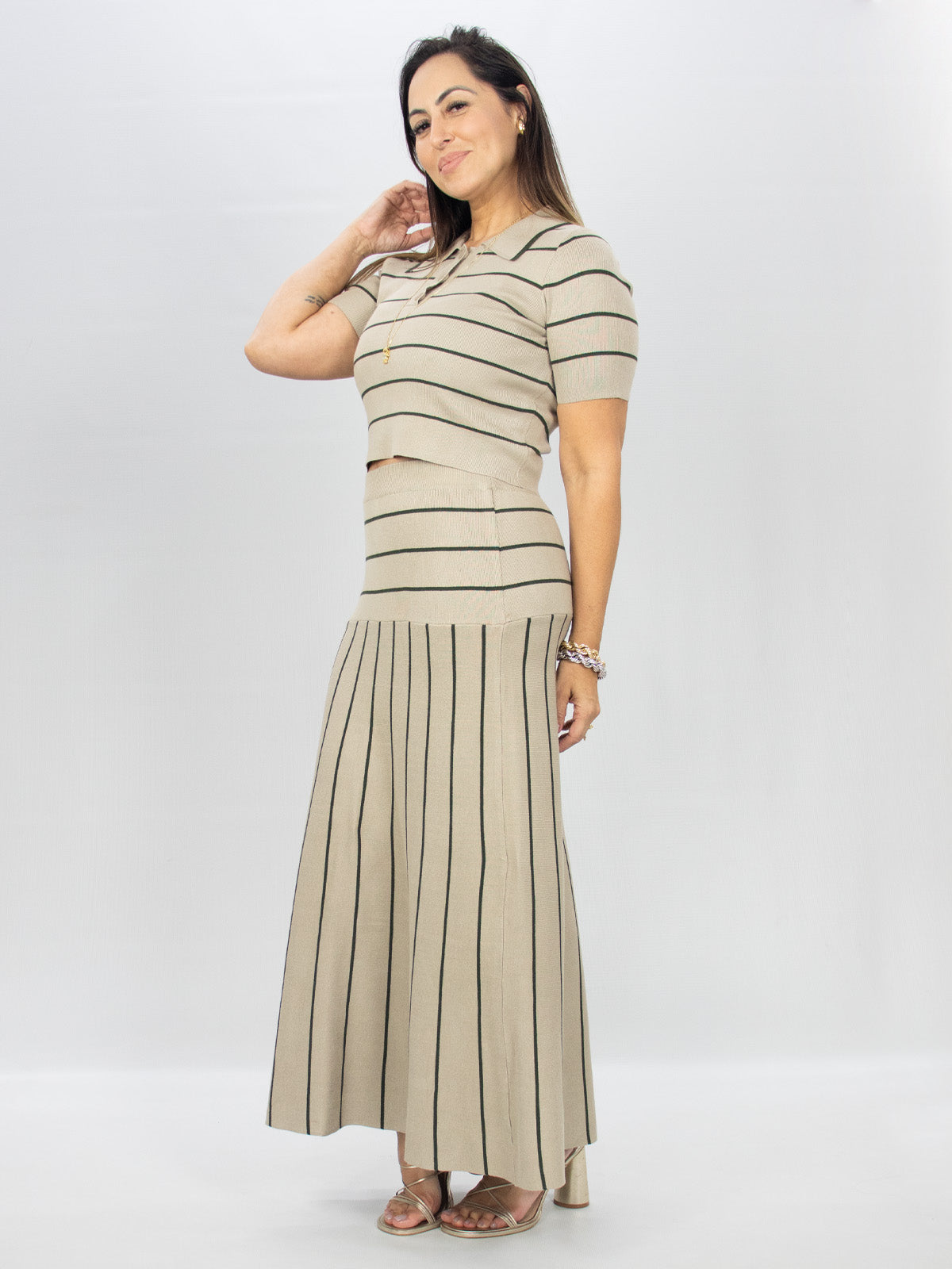 Saia Tricot Holly