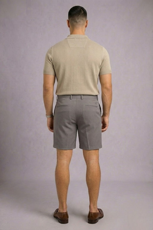 Bermuda Alfaiataria Masculina
