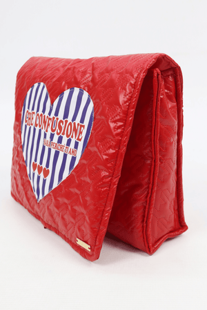 Bolsa Zinara Vermelho