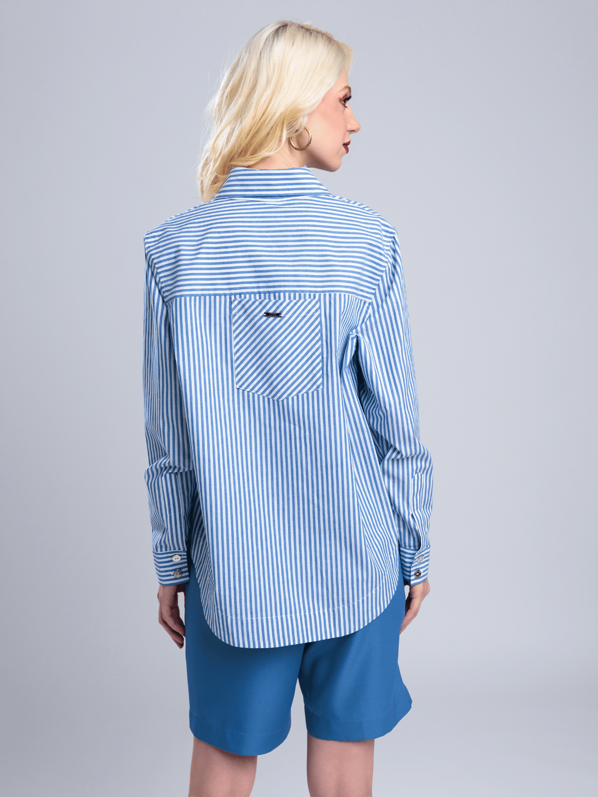 Camisa Carlina