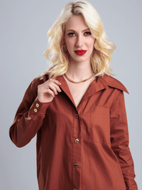 Camisa Gregorina
