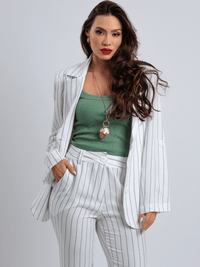 Blazer Alfaiataria Miriana