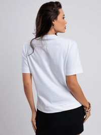 T-shirt Giovanella Estampada