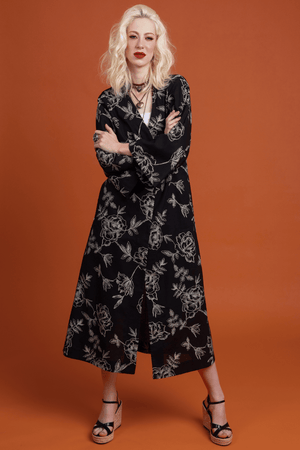 Kimono Estampado Gioaquina