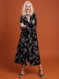 Kimono Estampado Gioaquina