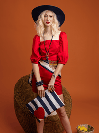 Vestido Giulietta