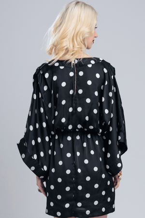 Vestido Estampado Rachele