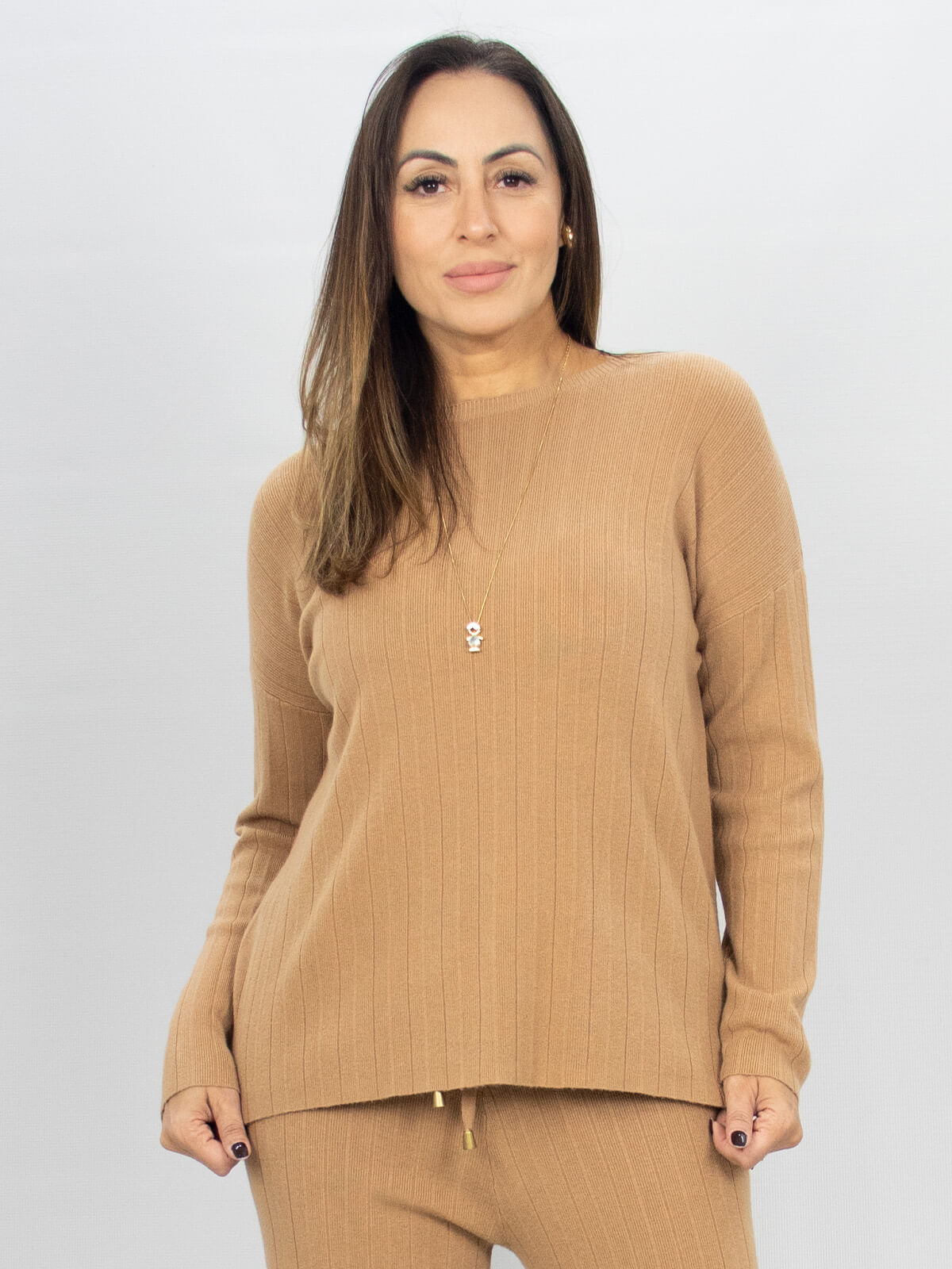 Conjunto Tricot Georgina