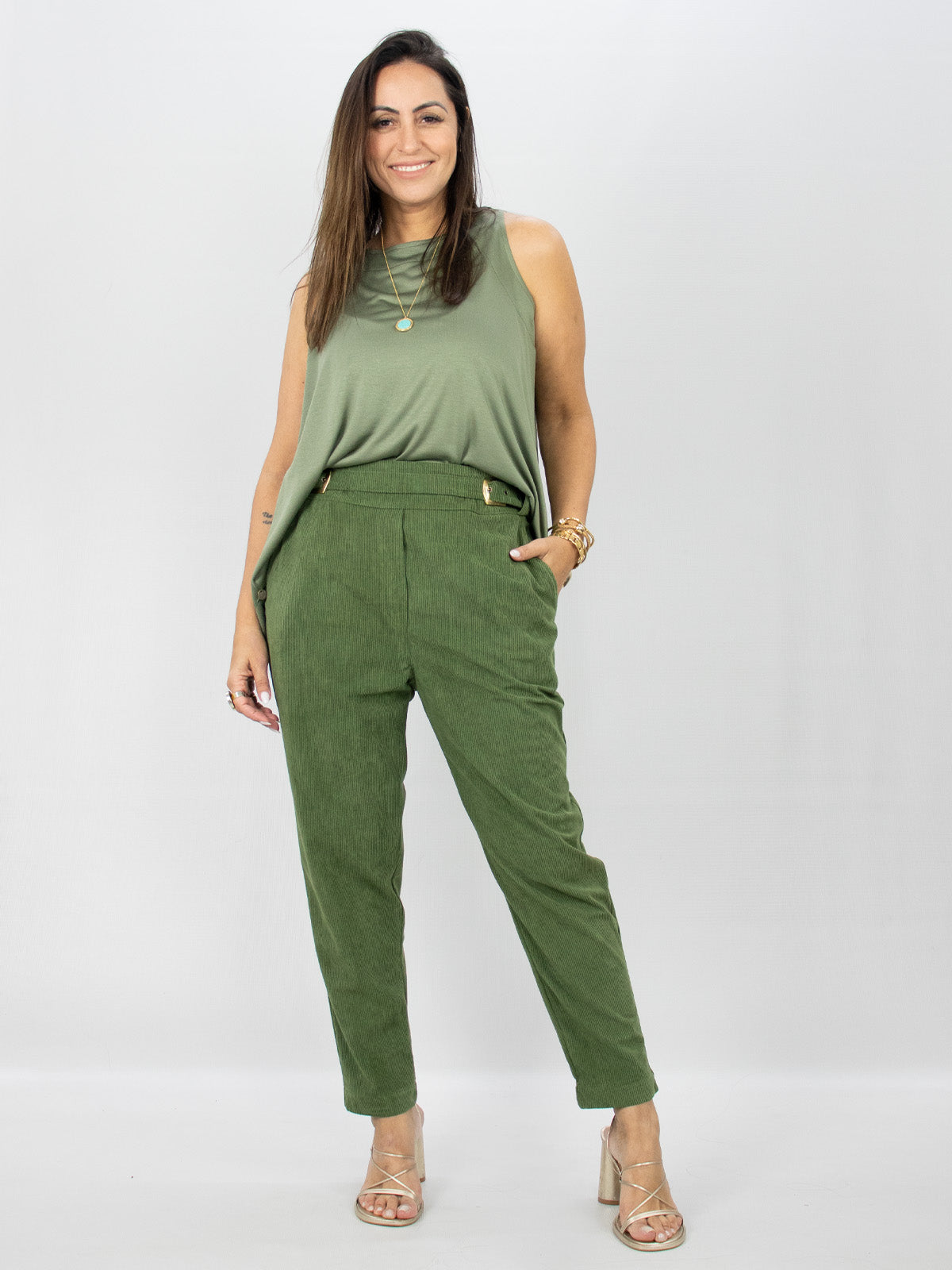 Calça Ember