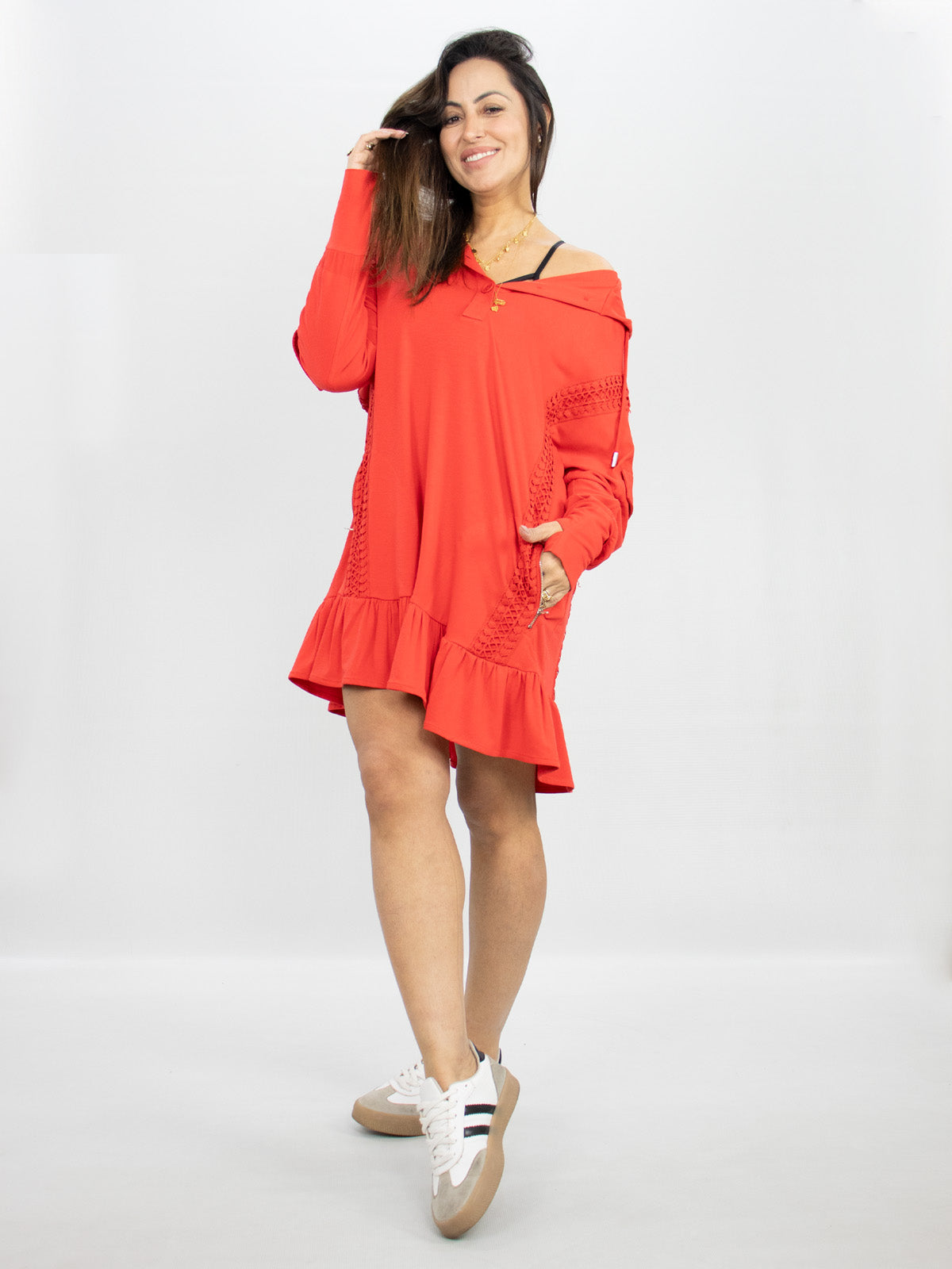 Vestido Maely