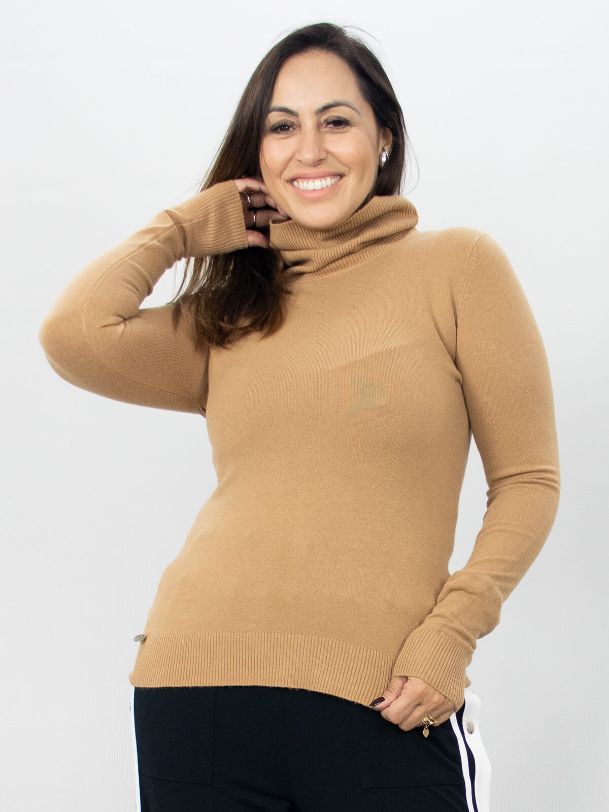 Blusa Tricot Emilie
