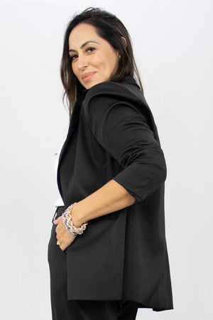Blazer Alfaiataria Lilia