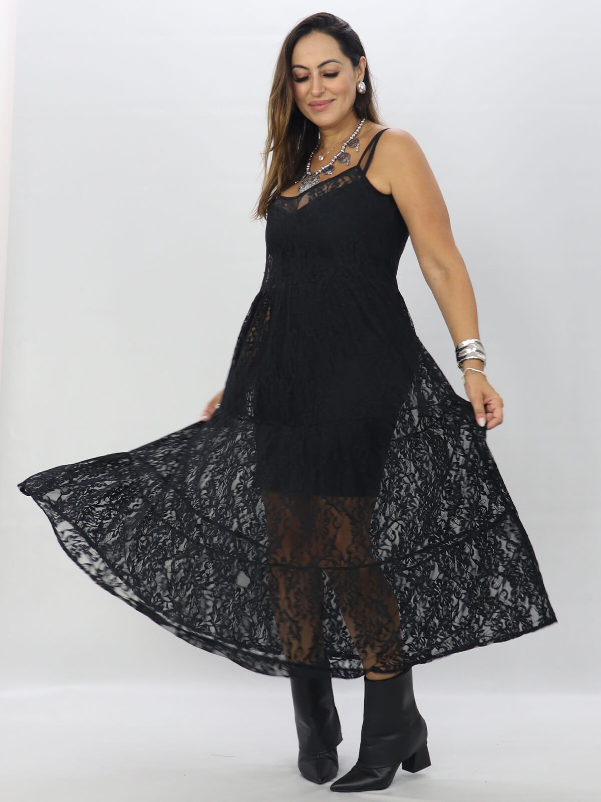 Vestido Yanni