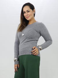 Blusa Tricot Kloe