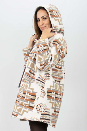 Poncho Livina Etnico