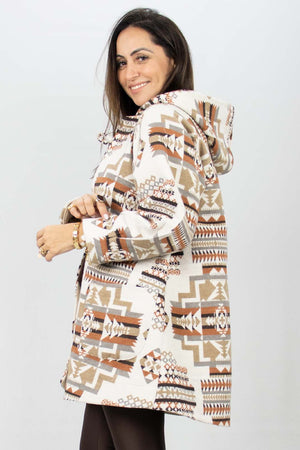 Poncho Livina Etnico
