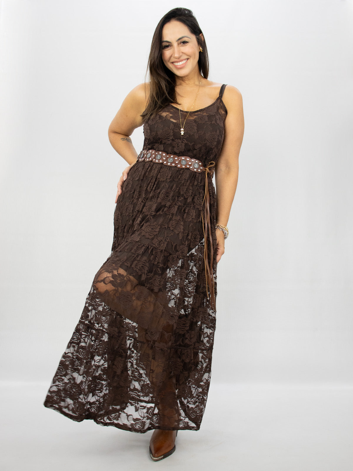 Vestido Yanni